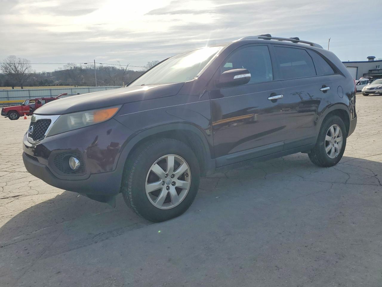 2012 KIA SORENTO