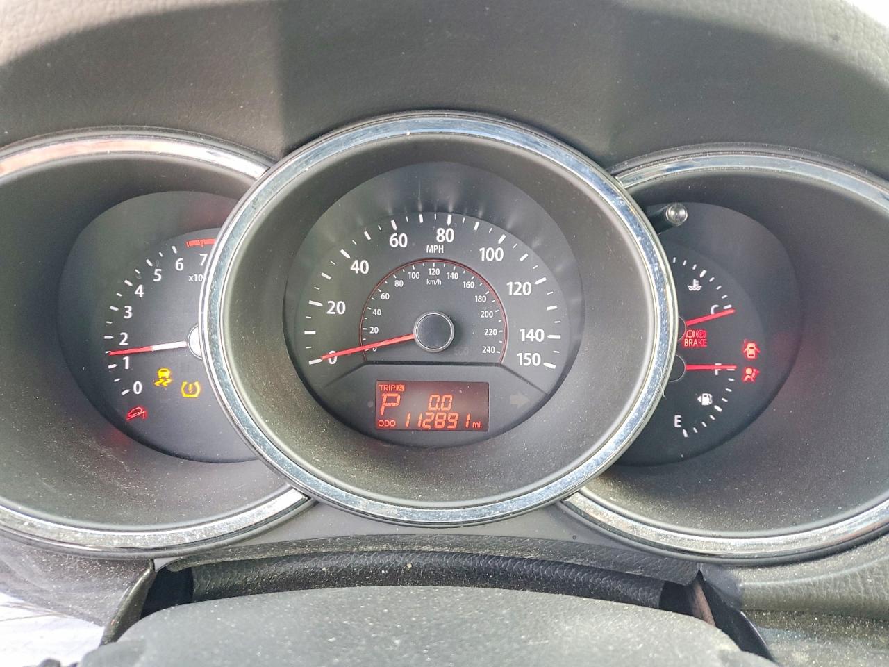 2012 KIA SORENTO