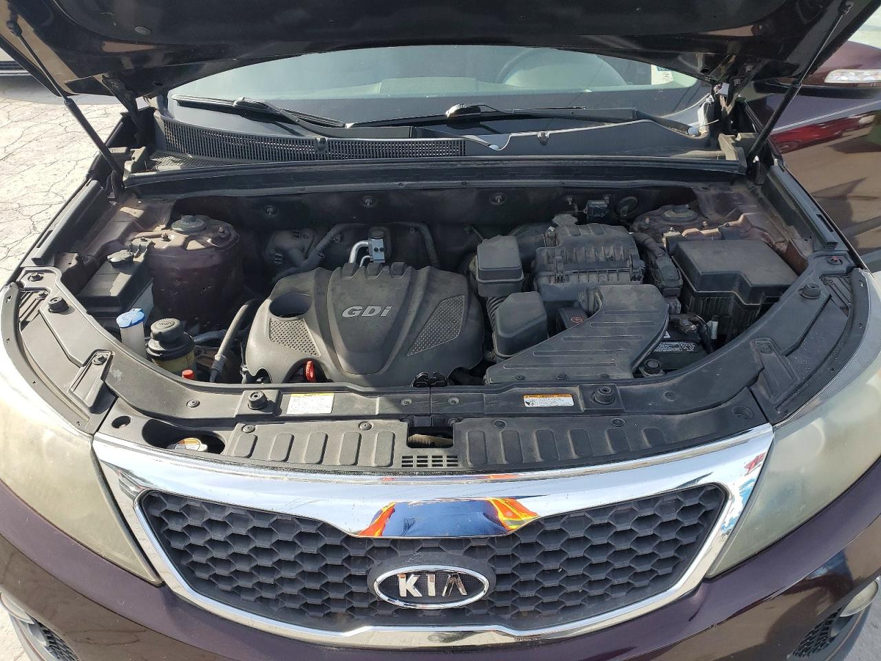 2012 KIA SORENTO