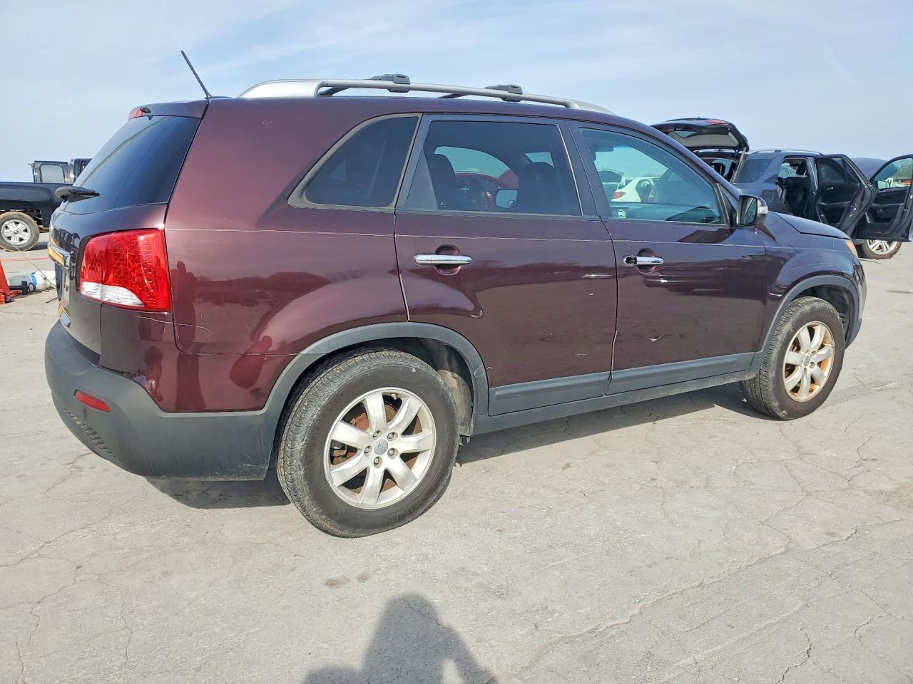 2012 KIA SORENTO