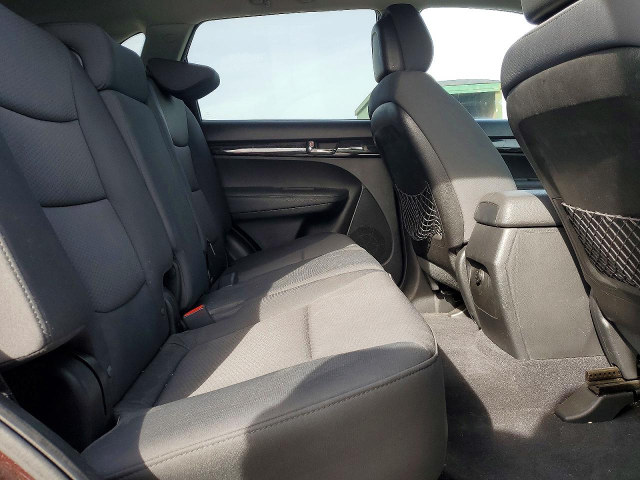 2012 KIA SORENTO