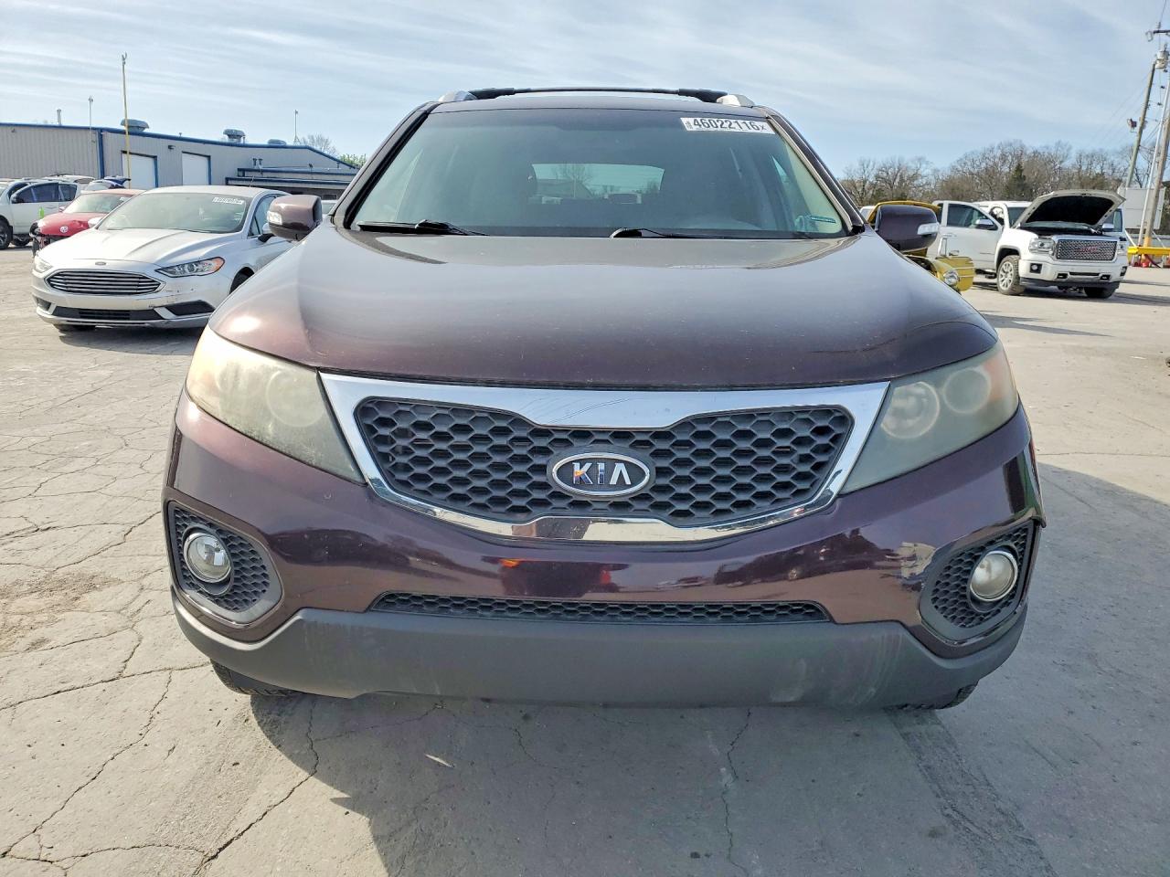 2012 KIA SORENTO
