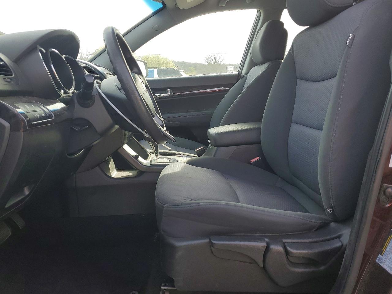 2012 KIA SORENTO