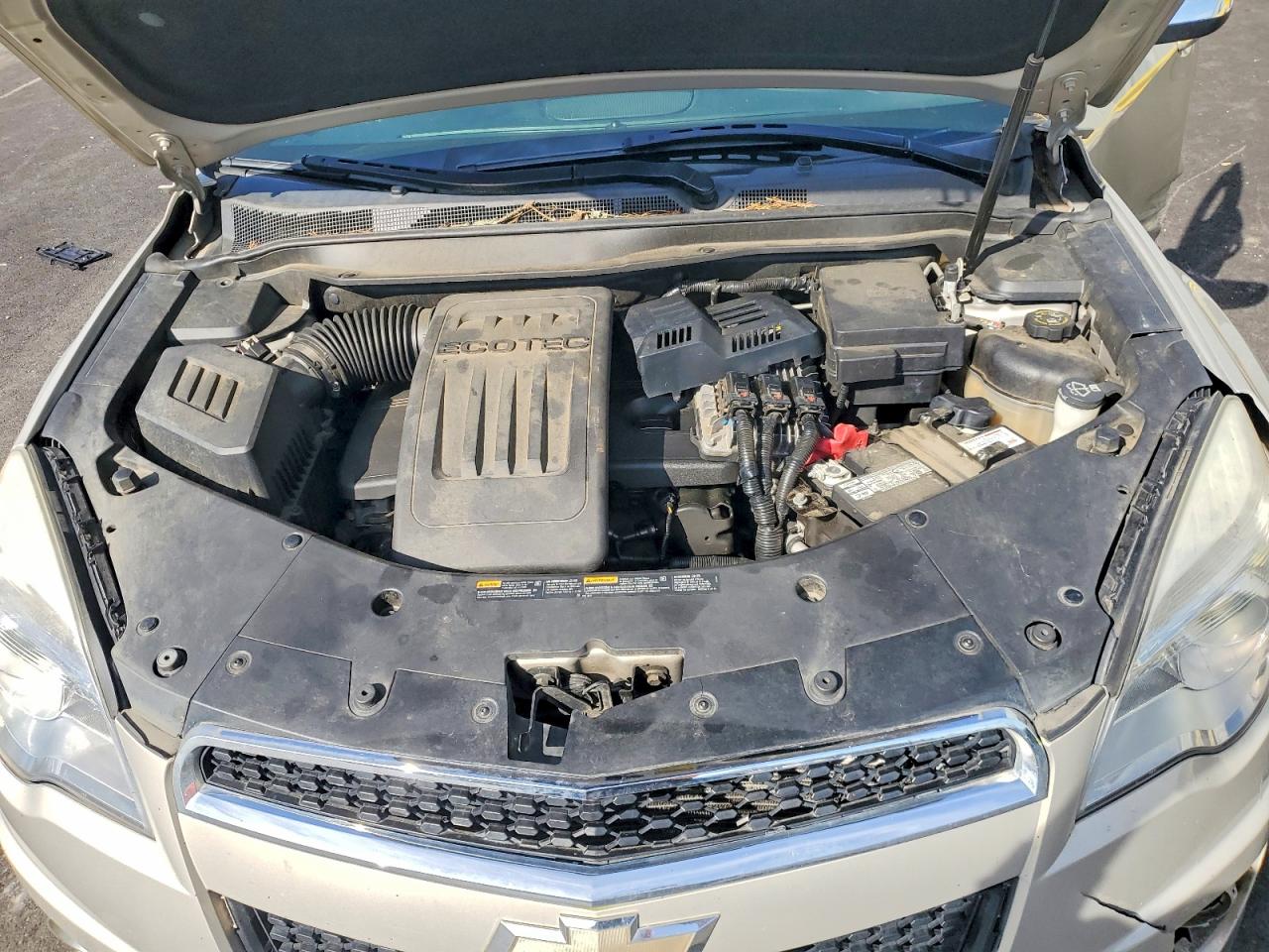 2011 CHEVROLET EQUINOX