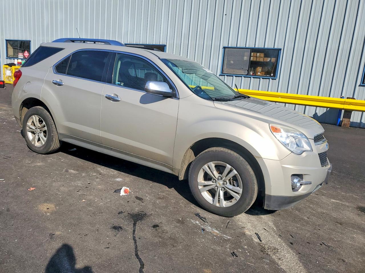 2011 CHEVROLET EQUINOX
