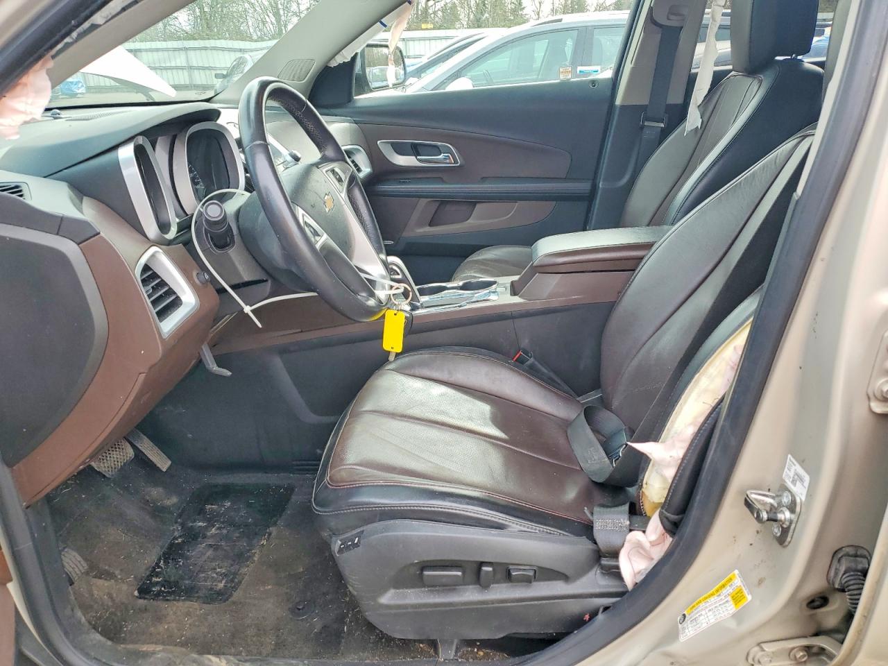 2011 CHEVROLET EQUINOX