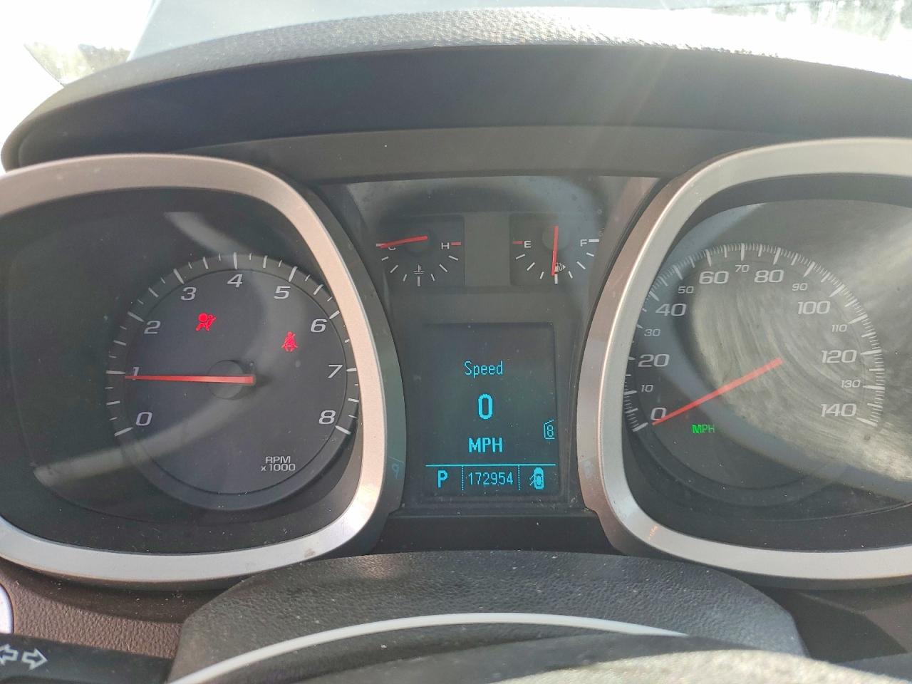 2011 CHEVROLET EQUINOX