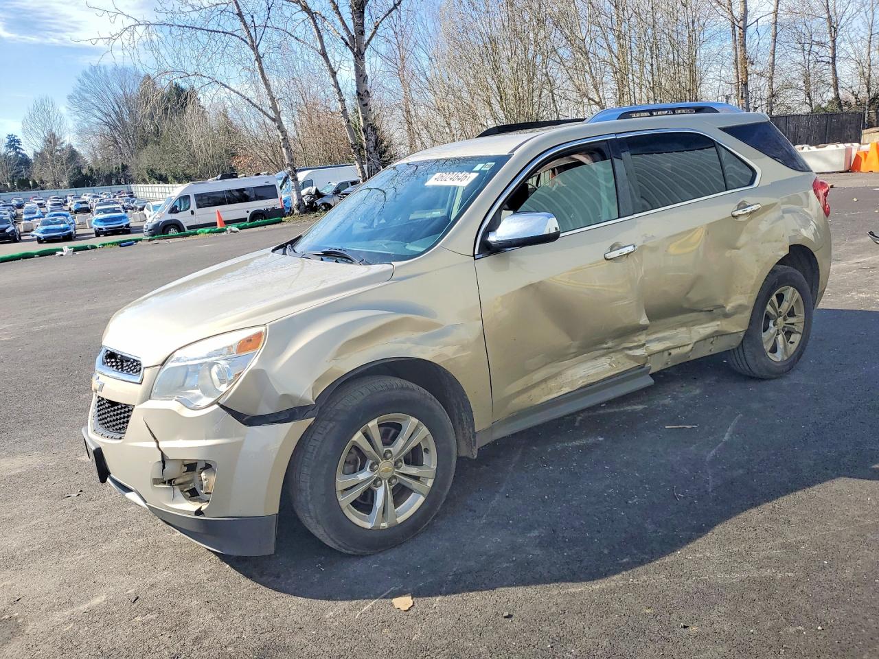 2011 CHEVROLET EQUINOX
