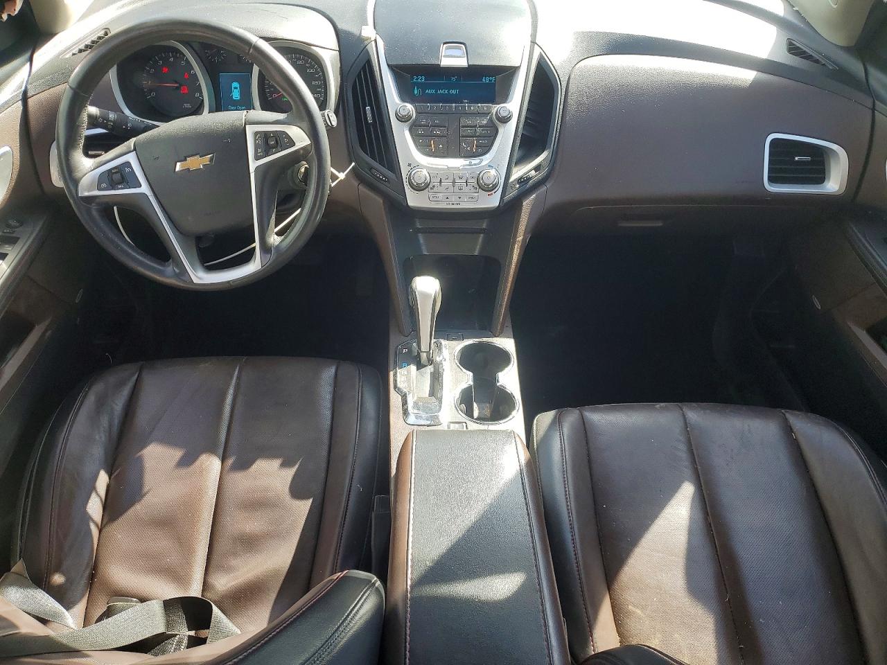 2011 CHEVROLET EQUINOX