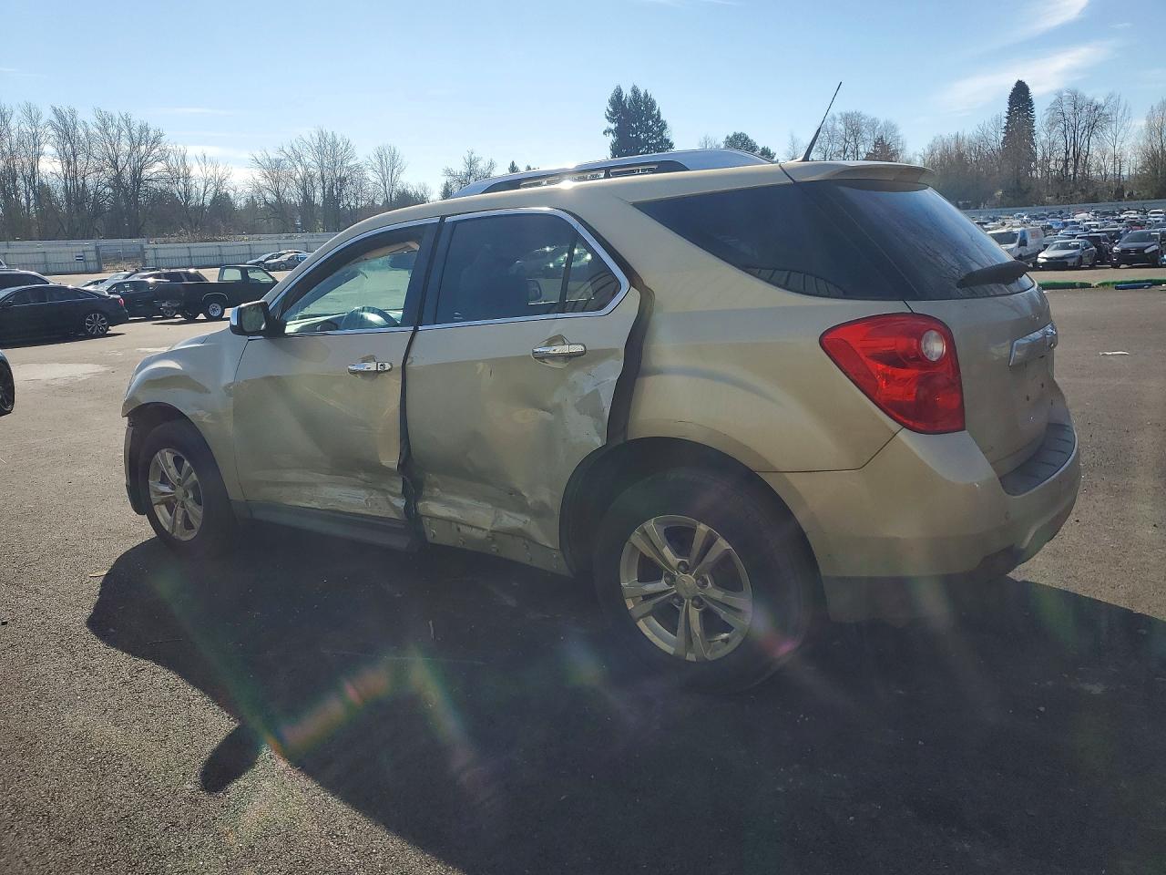 2011 CHEVROLET EQUINOX