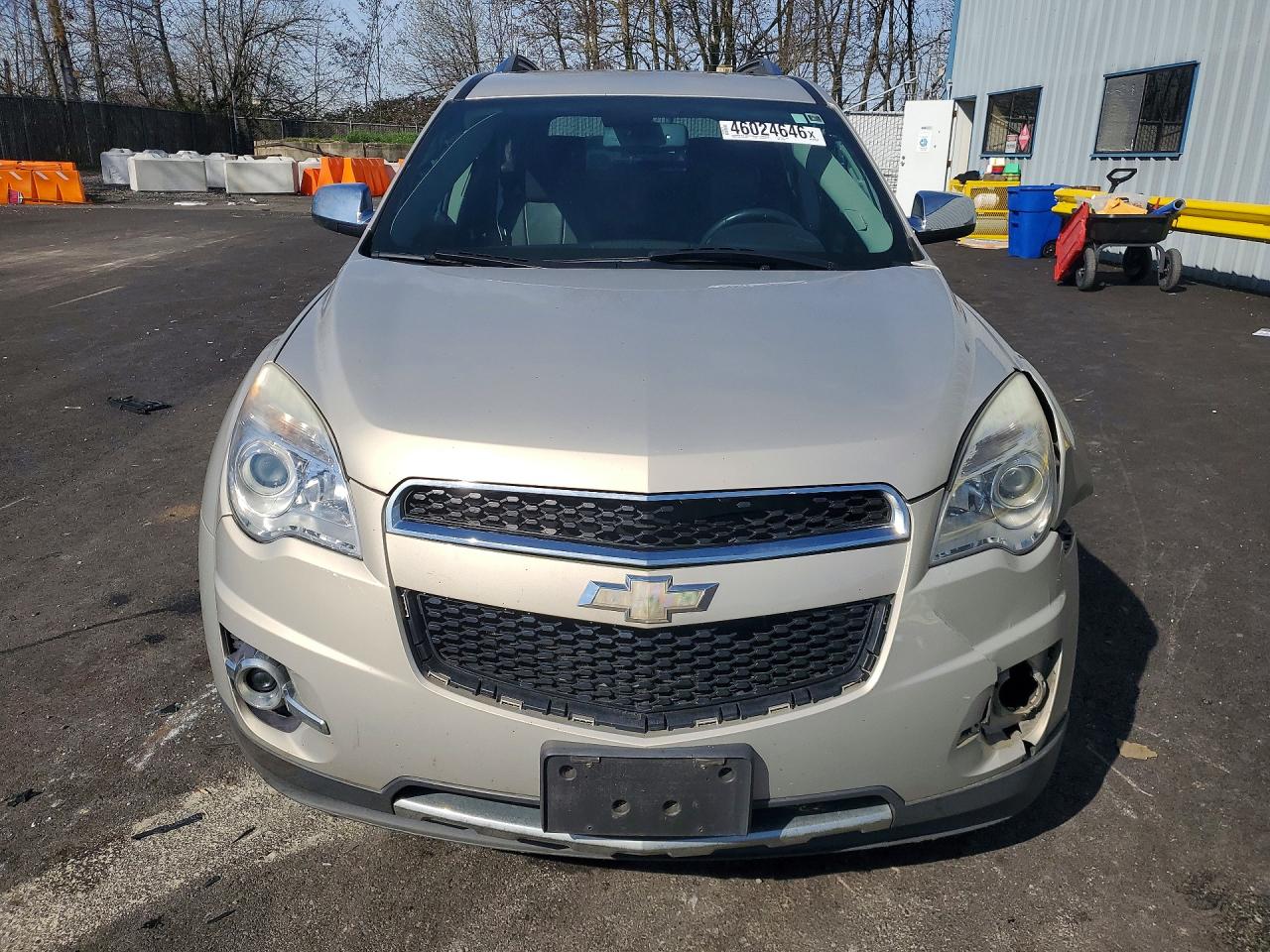 2011 CHEVROLET EQUINOX