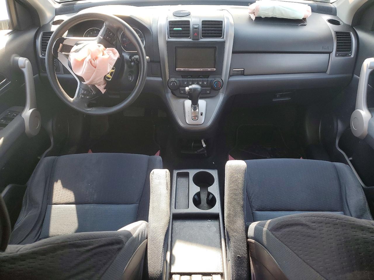 2007 HONDA CRV