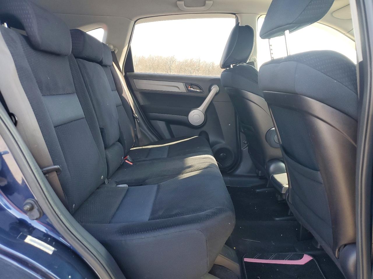 2007 HONDA CRV