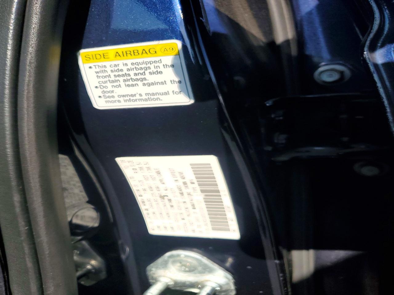 2007 HONDA CRV