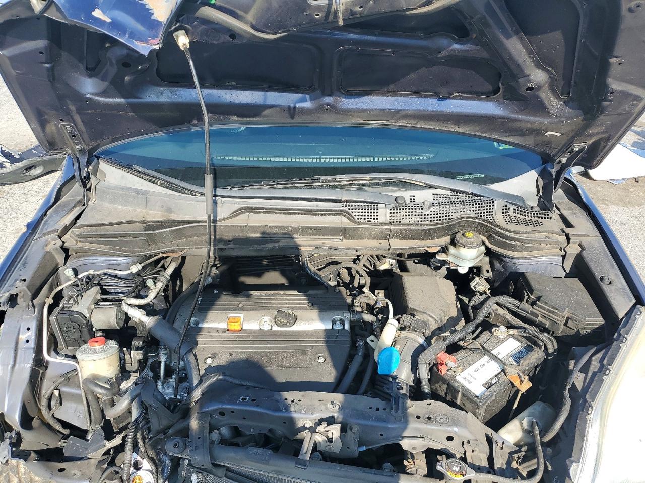 2007 HONDA CRV