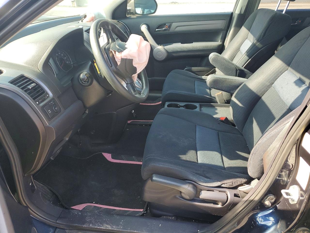2007 HONDA CRV