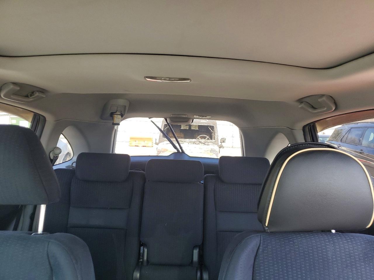 2007 HONDA CRV