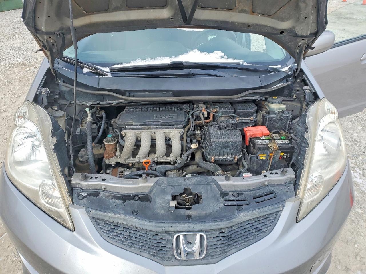 2010 HONDA FIT