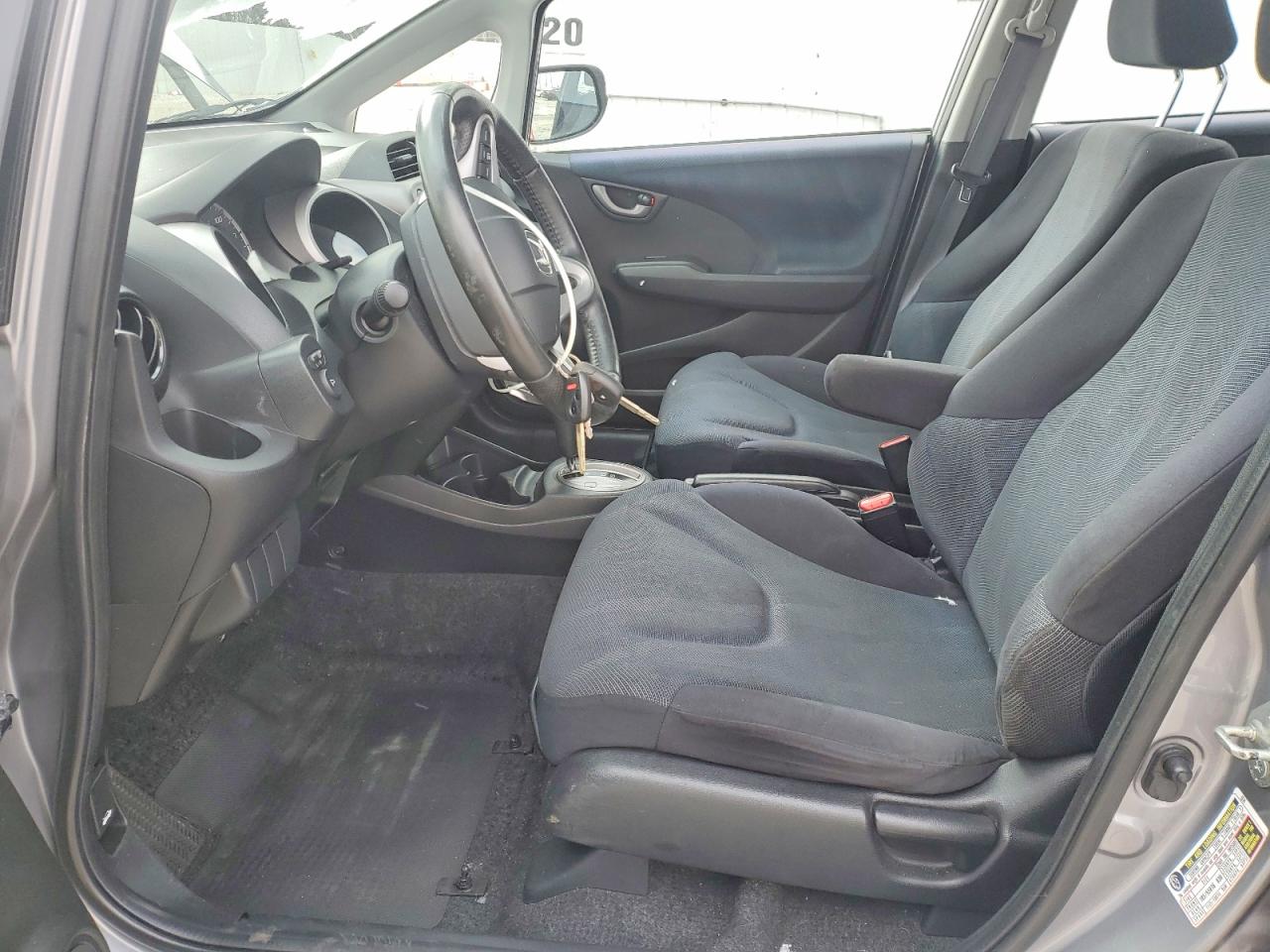2010 HONDA FIT