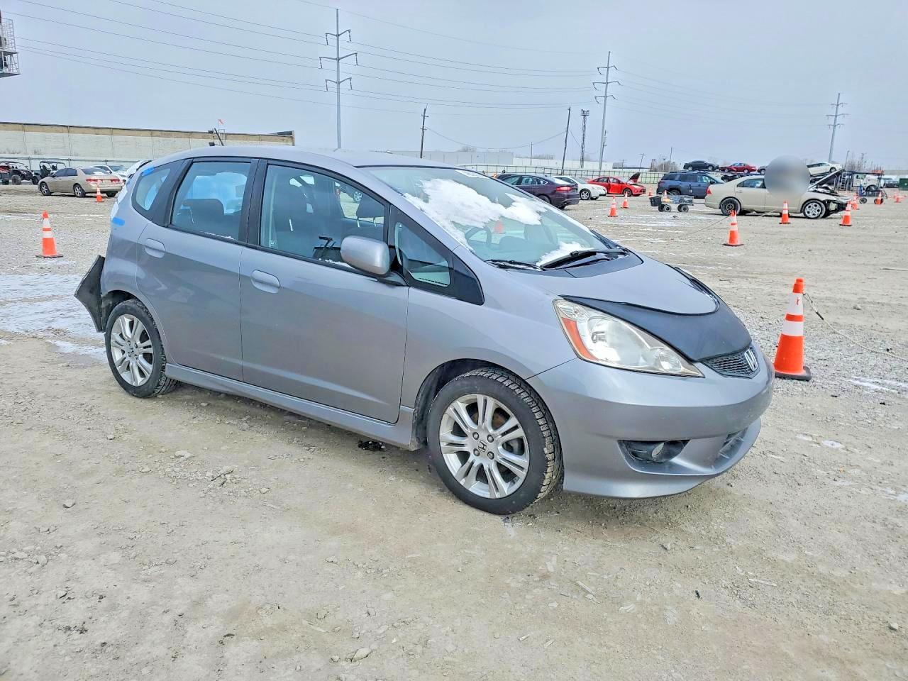 2010 HONDA FIT