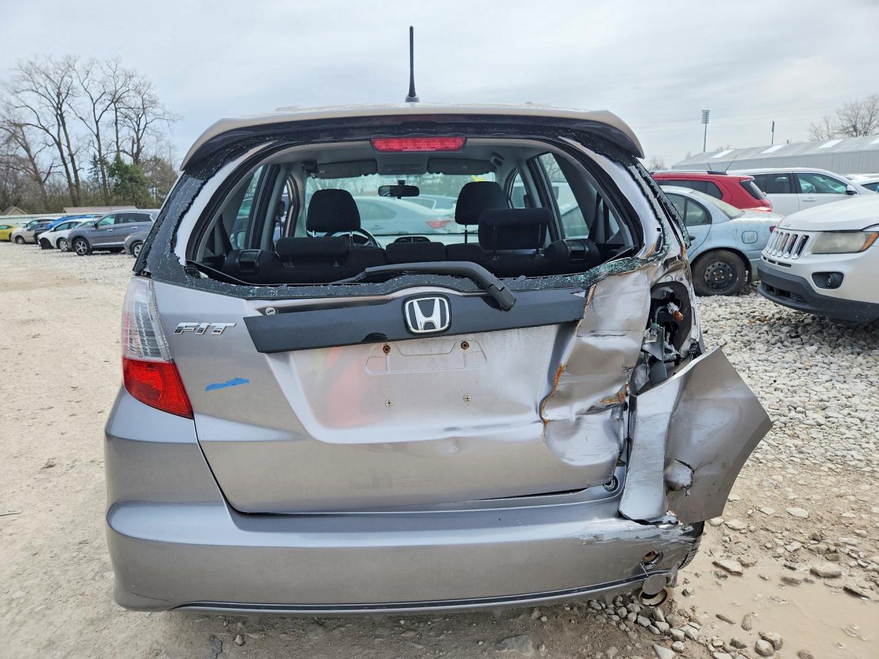 2010 HONDA FIT