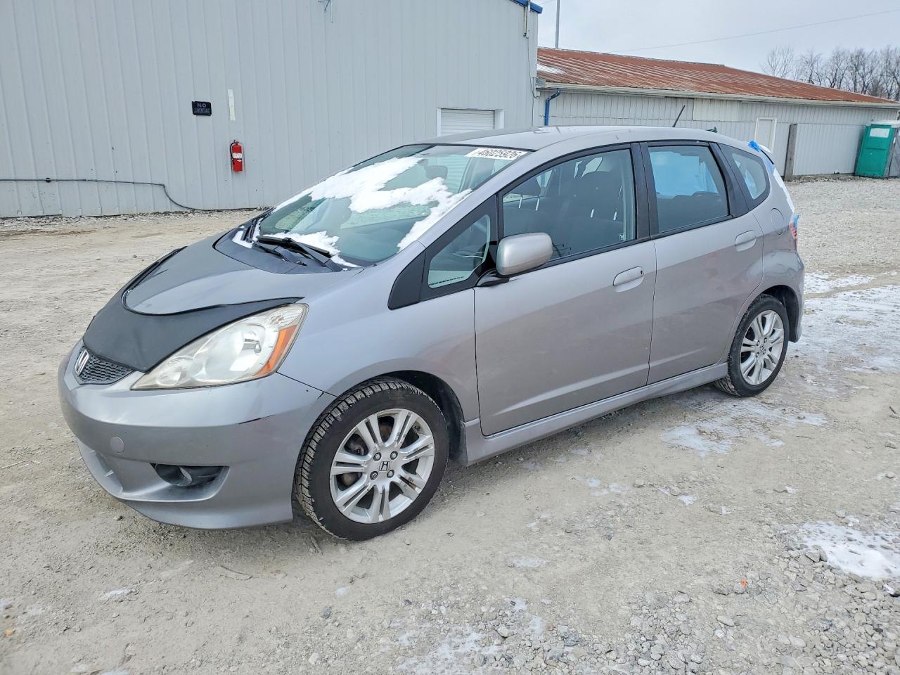 2010 HONDA FIT