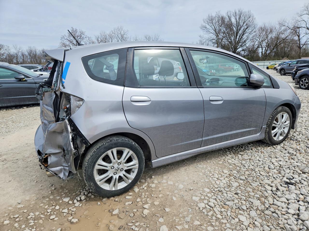 2010 HONDA FIT