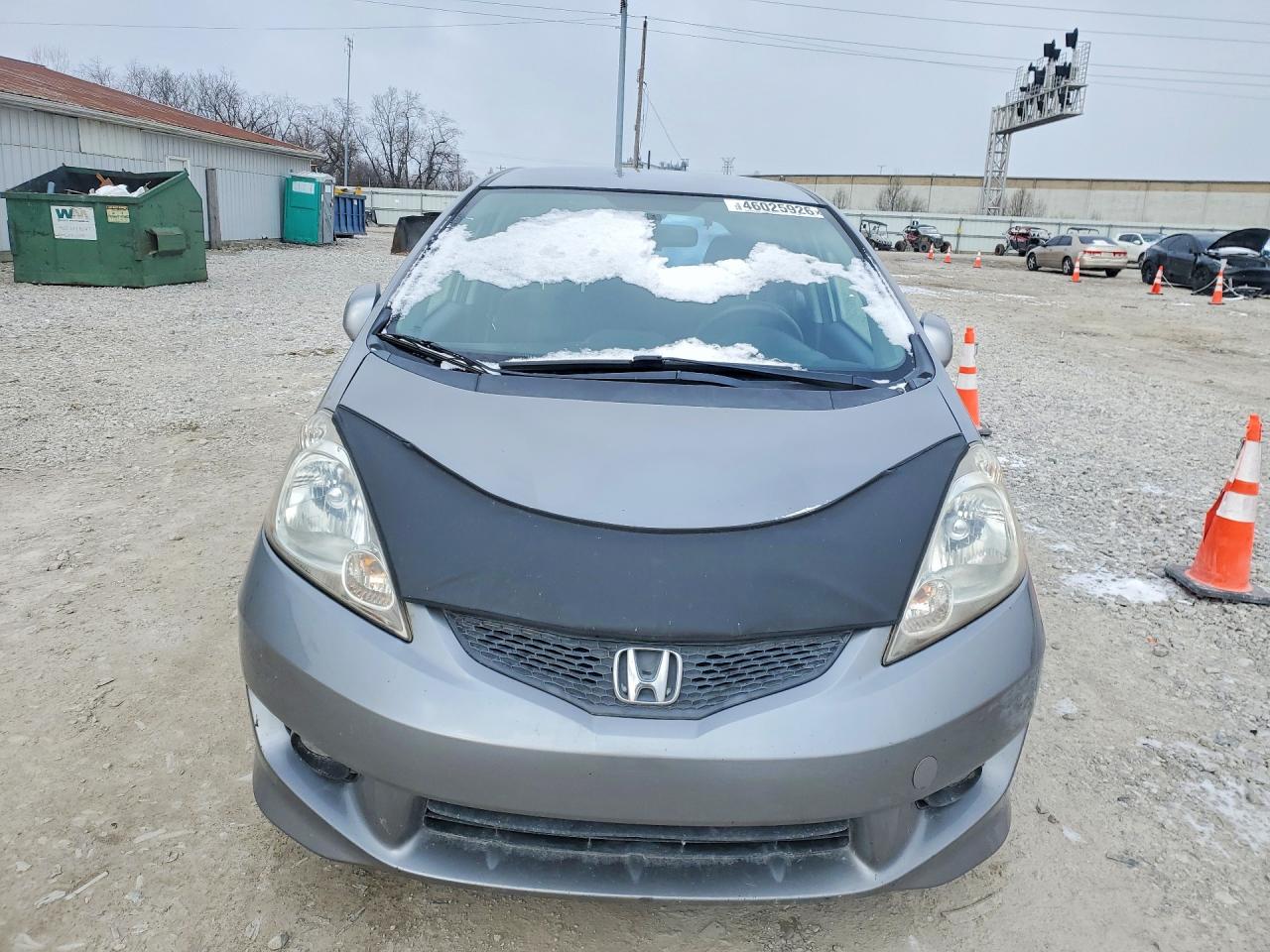 2010 HONDA FIT
