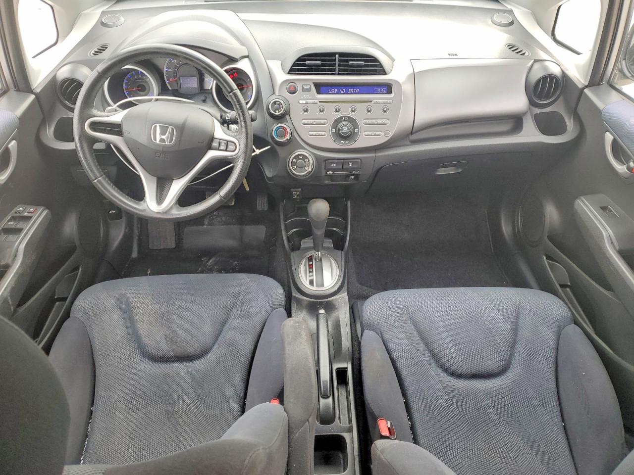 2010 HONDA FIT