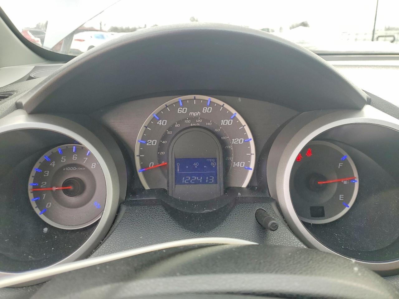 2010 HONDA FIT