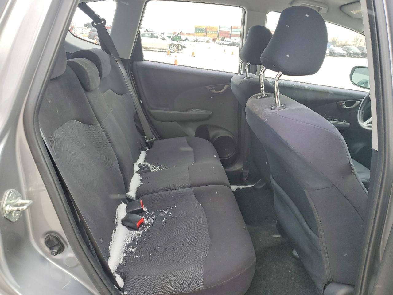 2010 HONDA FIT