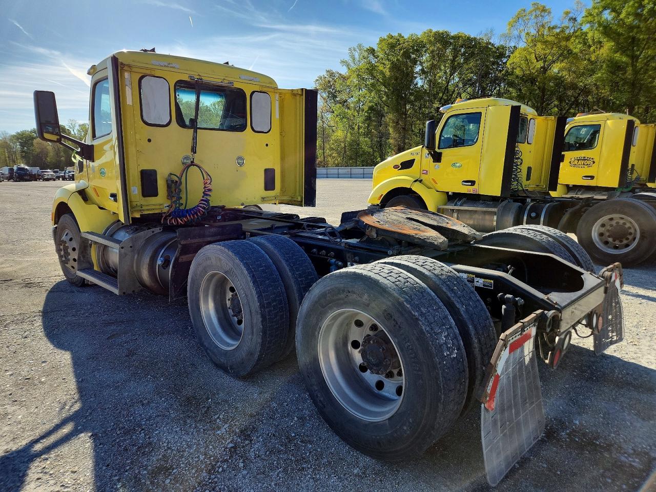 2017 PETERBILT ALL OTHER