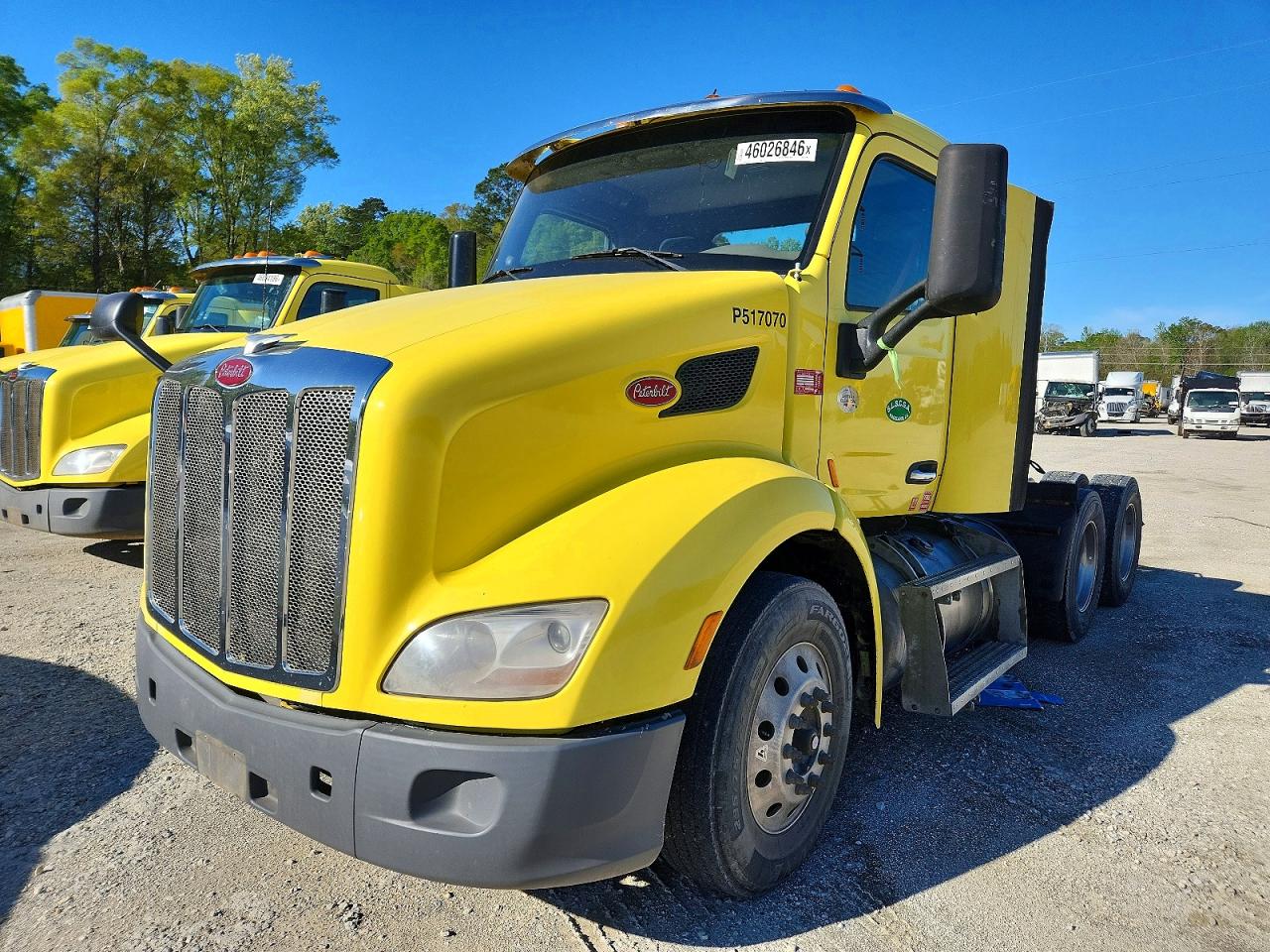 2017 PETERBILT ALL OTHER