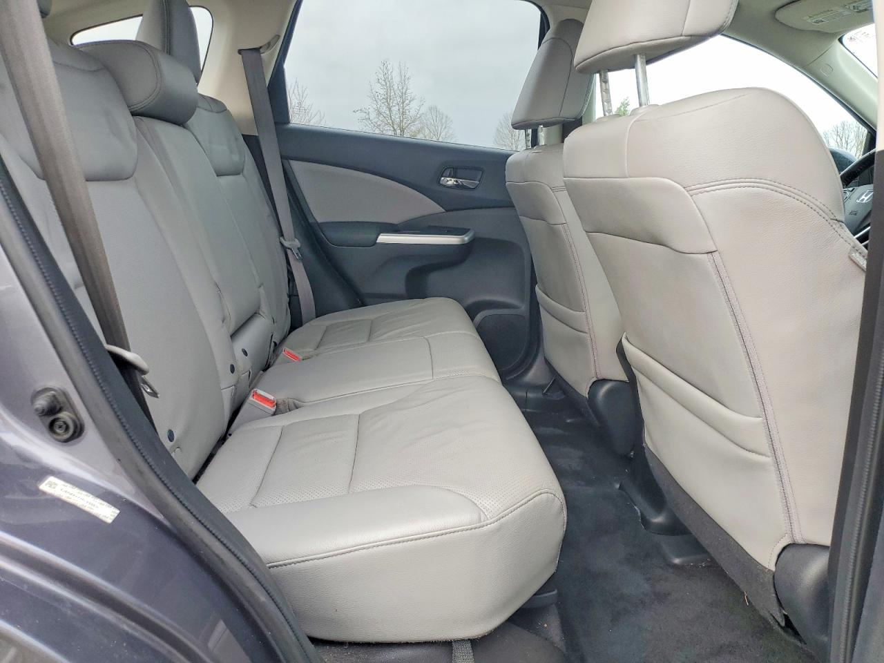 2015 HONDA CRV