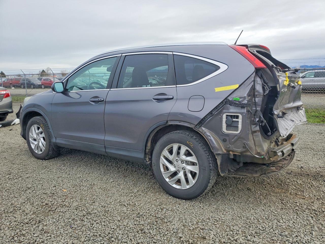 2015 HONDA CRV