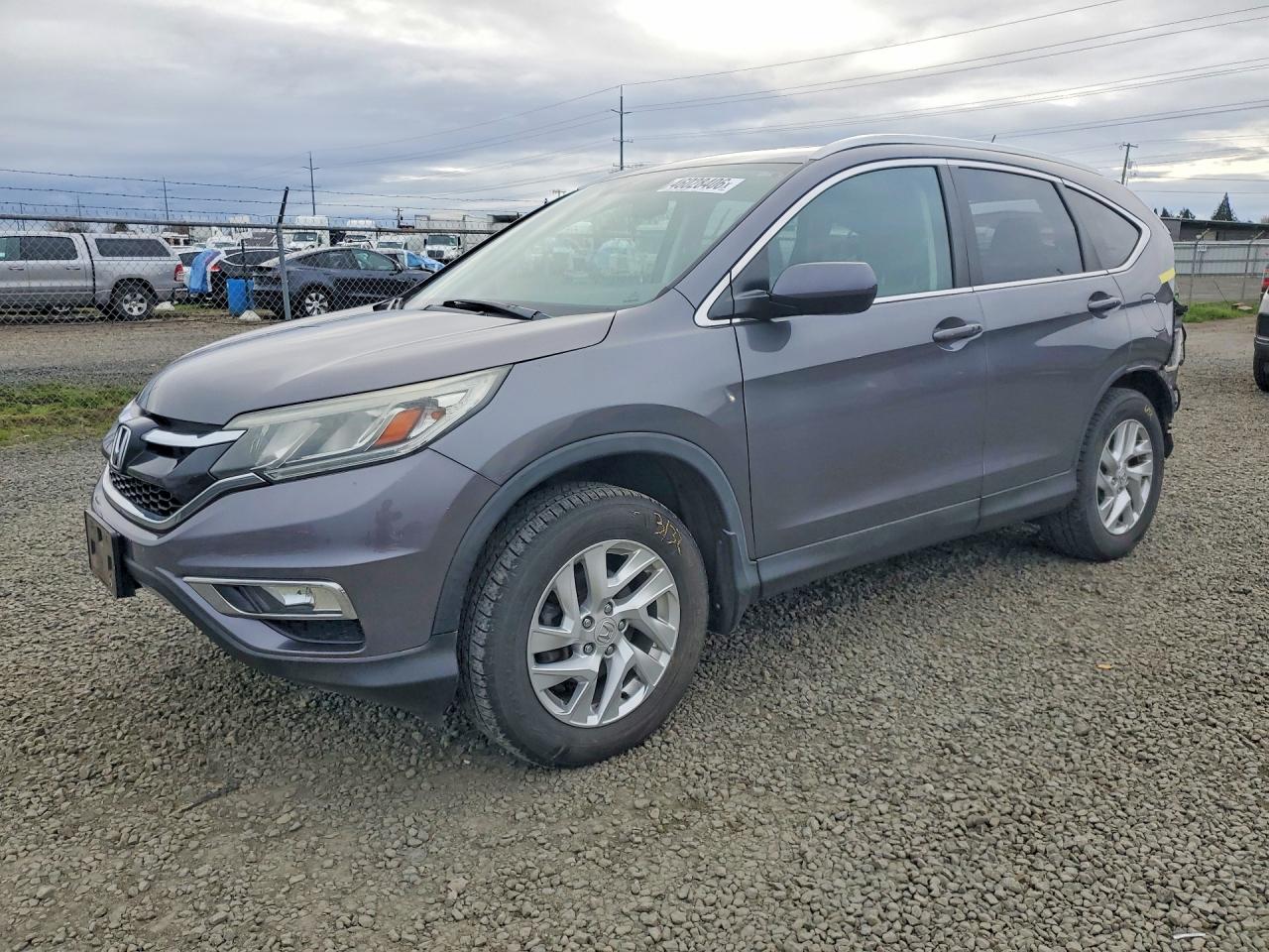 2015 HONDA CRV