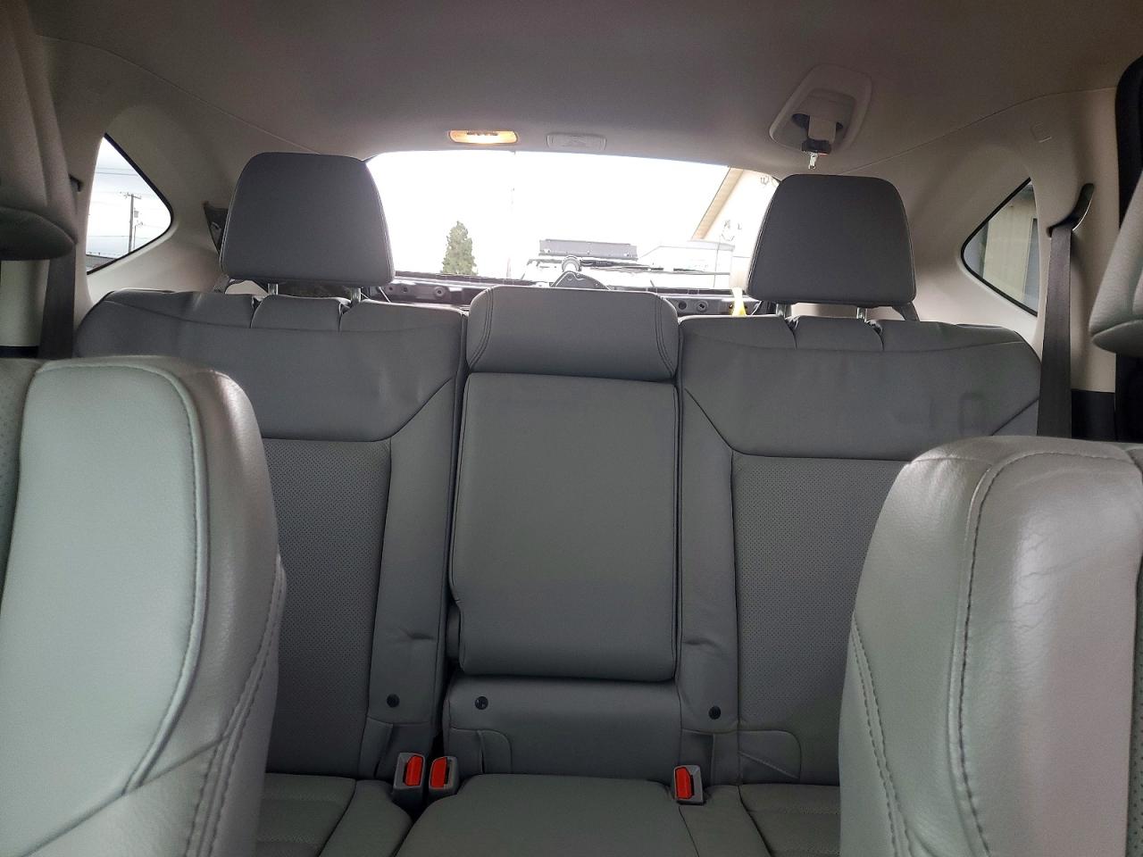 2015 HONDA CRV