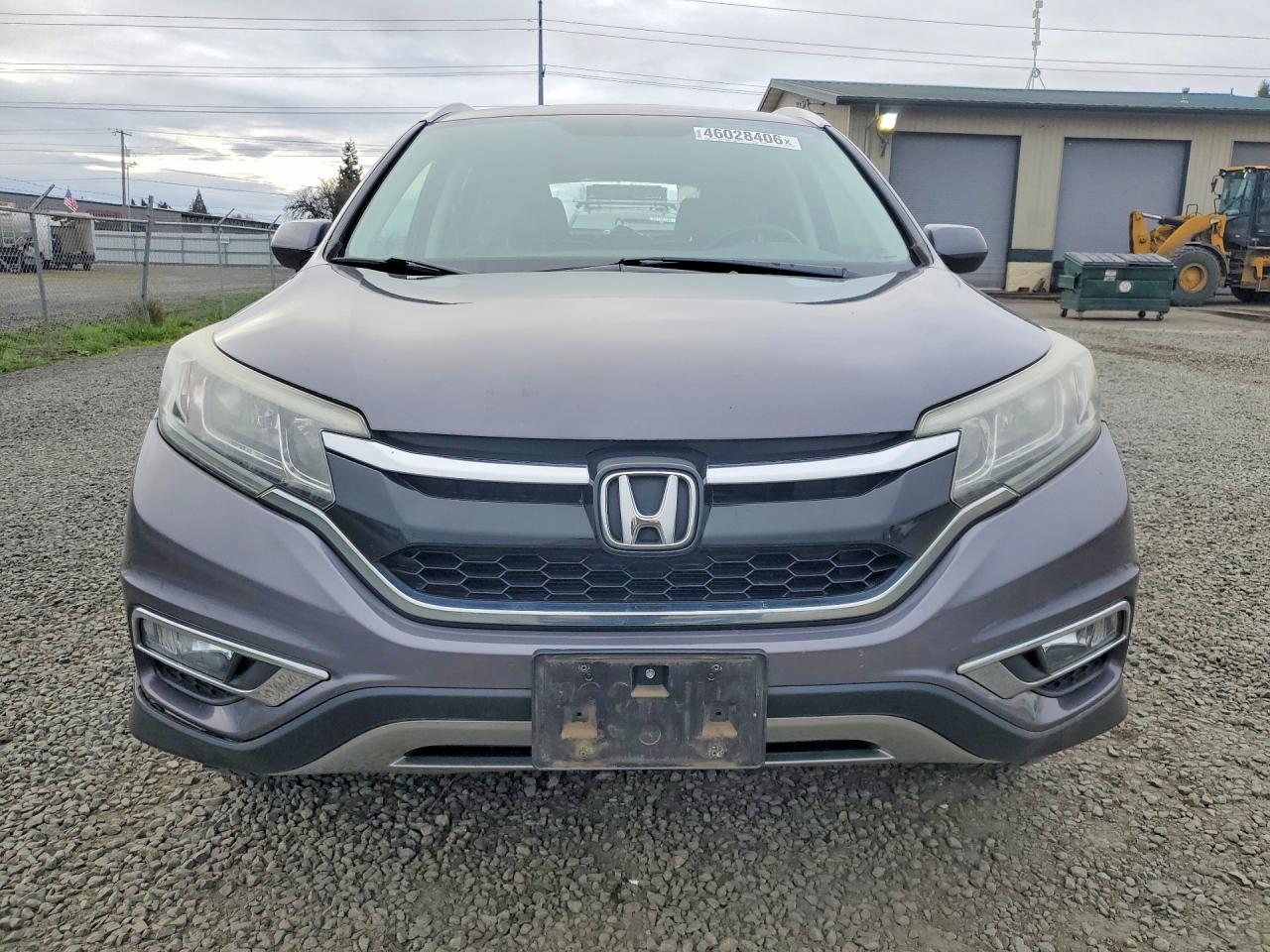 2015 HONDA CRV
