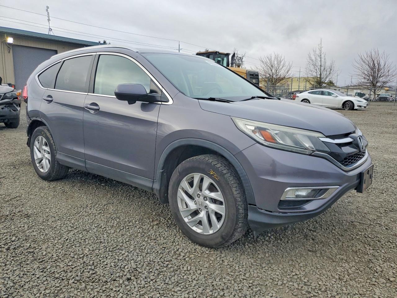 2015 HONDA CRV