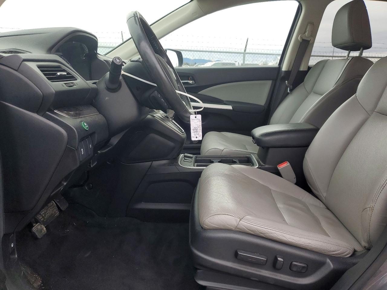 2015 HONDA CRV