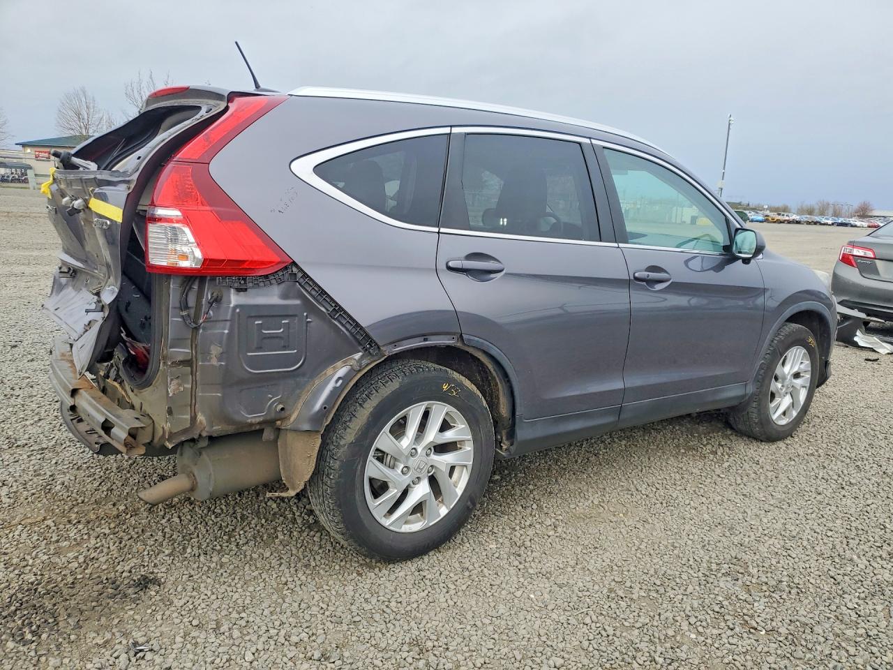 2015 HONDA CRV