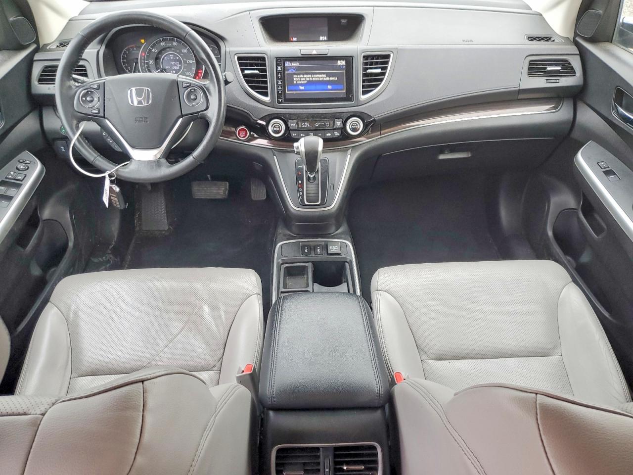2015 HONDA CRV