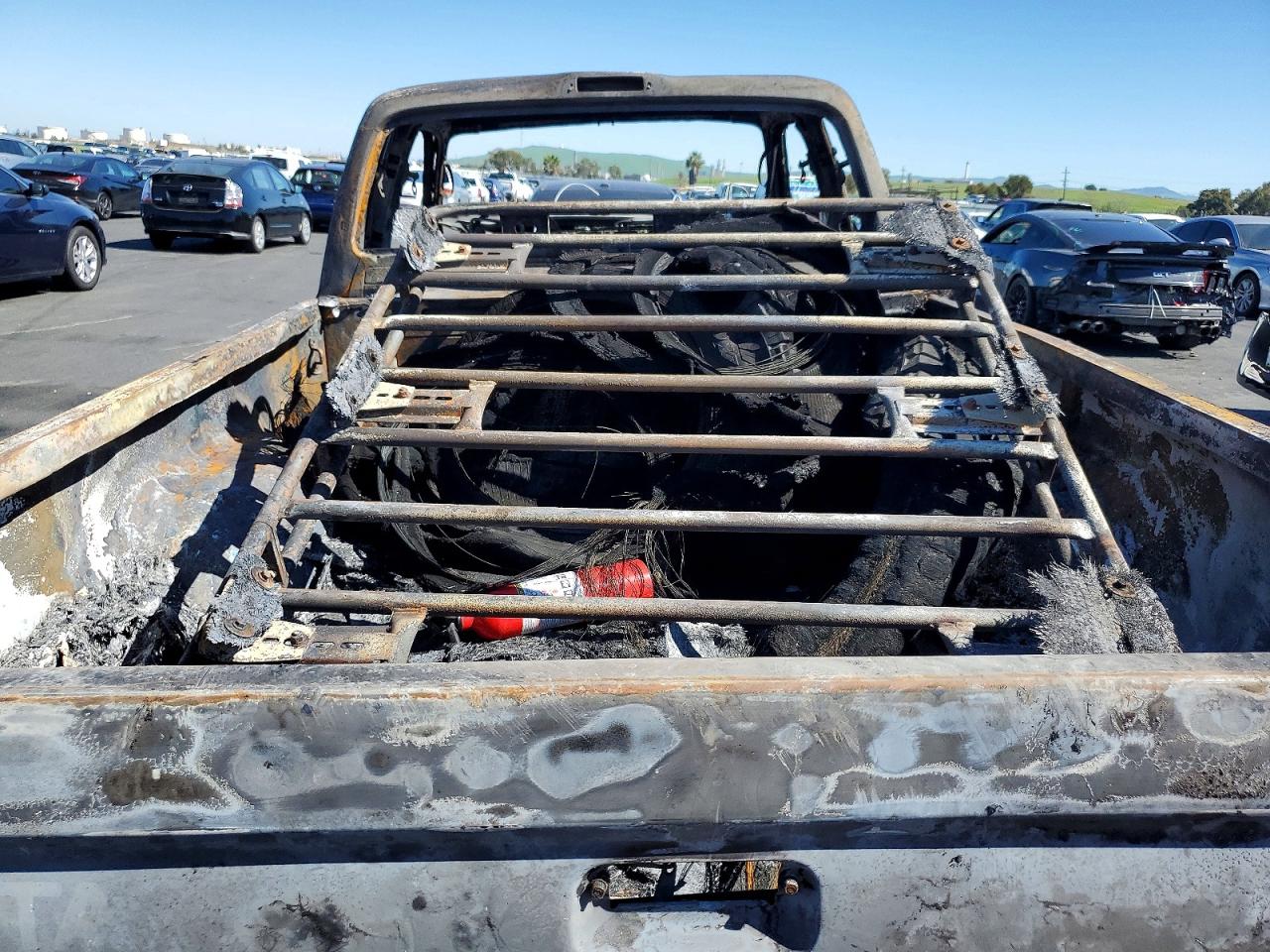 2002 TOYOTA TACOMA