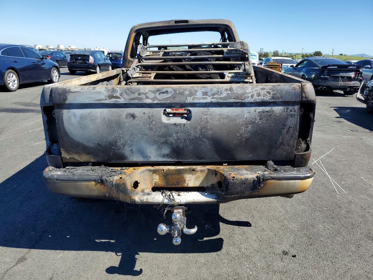 2002 TOYOTA TACOMA