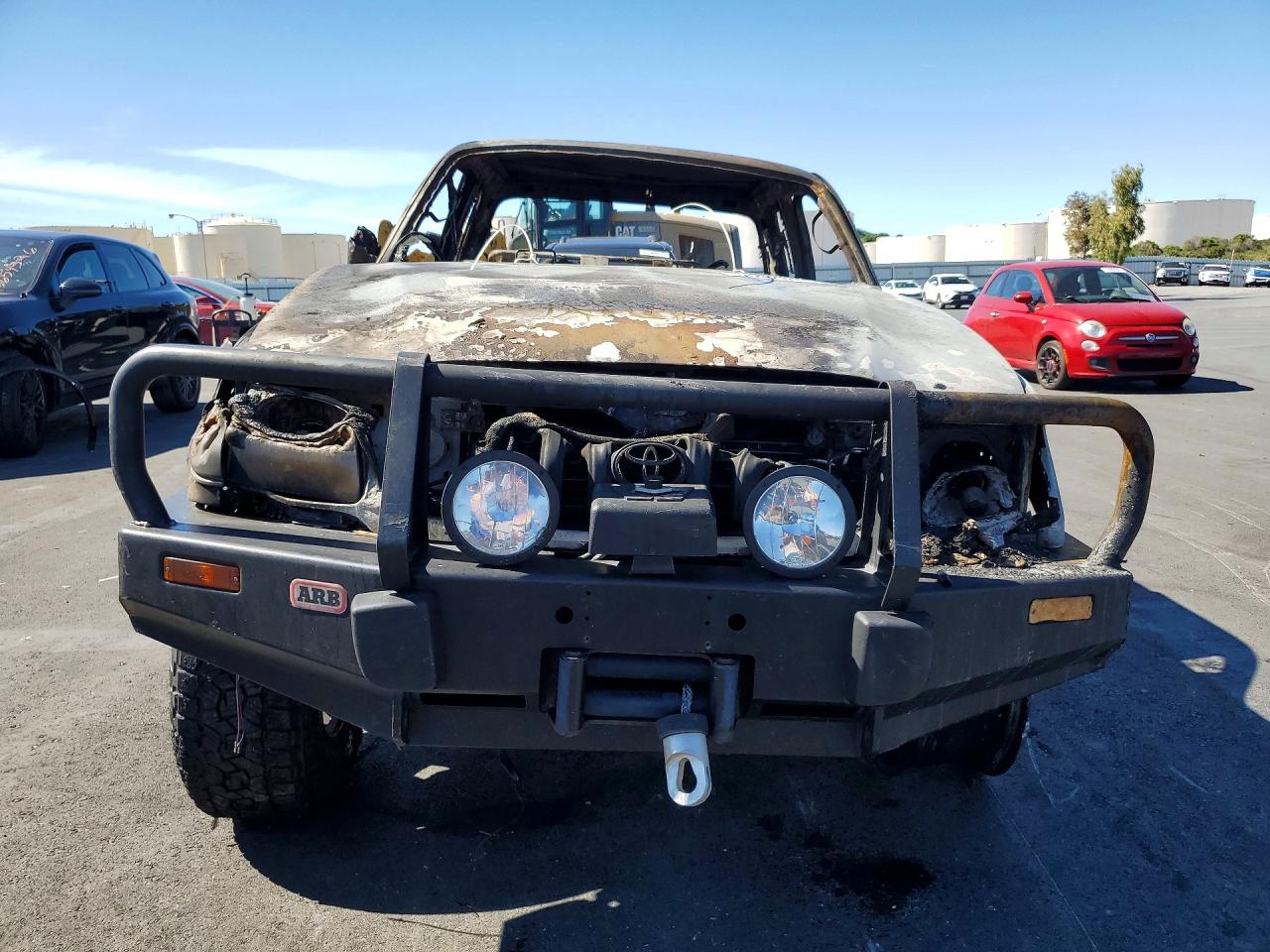 2002 TOYOTA TACOMA