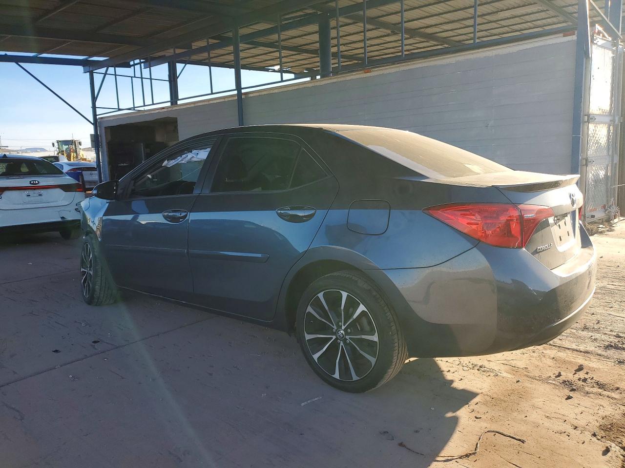 2019 TOYOTA COROLLA