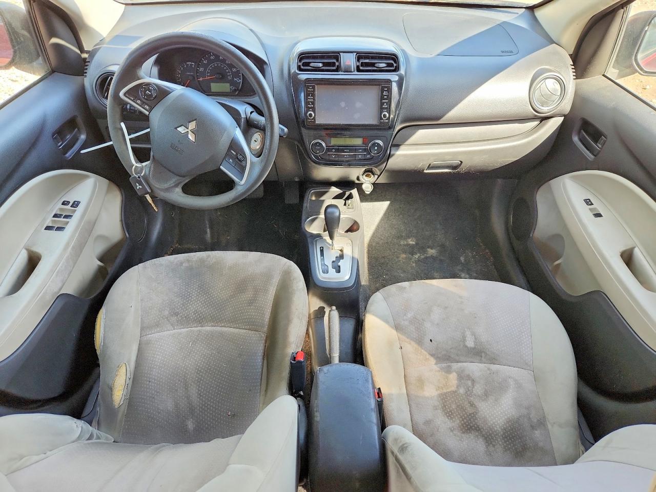 2020 MITSUBISHI MIRAGE