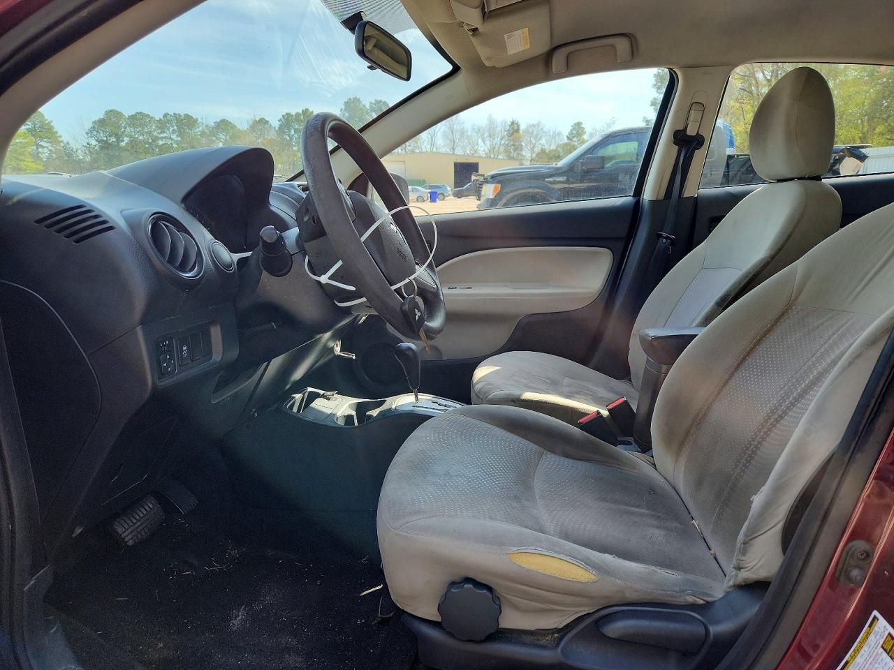 2020 MITSUBISHI MIRAGE