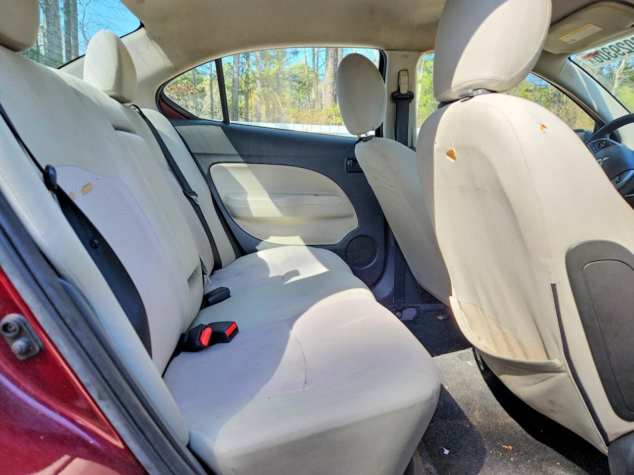 2020 MITSUBISHI MIRAGE