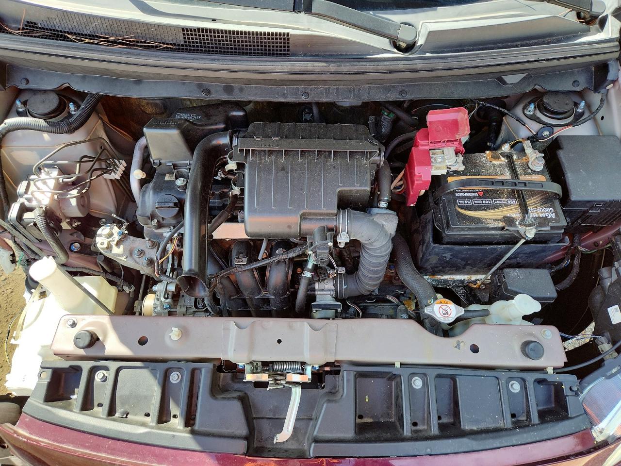 2020 MITSUBISHI MIRAGE